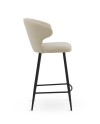 Lot de 2 tabourets, Teimor