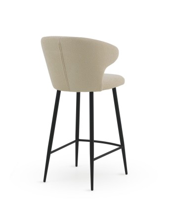 Lot de 2 tabourets, Teimor