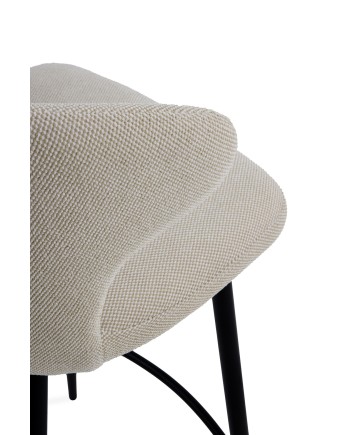 Lot de 2 tabourets, Teimor
