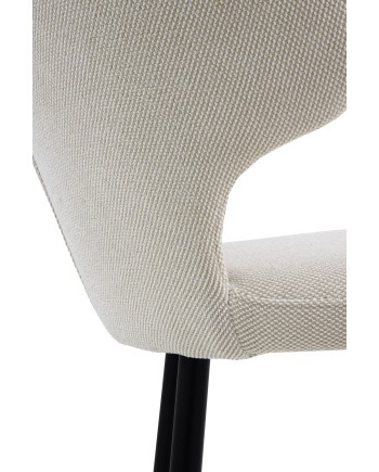Lot de 2 tabourets, Teimor