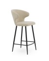 Lot de 2 tabourets, Teimor