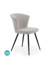 Lot de 4 chaises, Builo