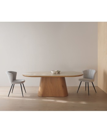 Lot de 4 chaises, Builo