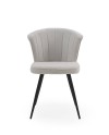 Lot de 4 chaises, Builo
