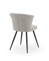 Lot de 4 chaises, Builo