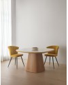Lot de 4 chaises, Chuile