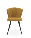 Lot de 4 chaises, Chuile