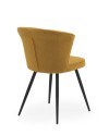 Lot de 4 chaises, Chuile