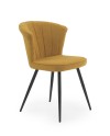 Lot de 4 chaises, Chuile