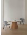 Lot de 4 chaises, Nievum