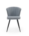Lot de 4 chaises, Nievum