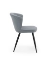 Lot de 4 chaises, Nievum