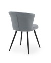 Lot de 4 chaises, Nievum