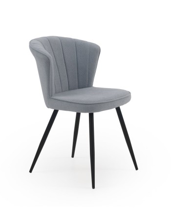Lot de 4 chaises, Nievum