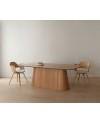 Lot de 4 fauteuils, Tambole