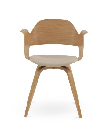 Lot de 4 fauteuils, Tambole