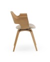 Lot de 4 fauteuils, Tambole