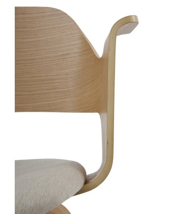 Lot de 4 fauteuils, Tambole