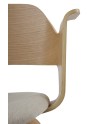 Lot de 4 fauteuils, Tambole