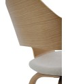 Lot de 4 fauteuils, Tambole