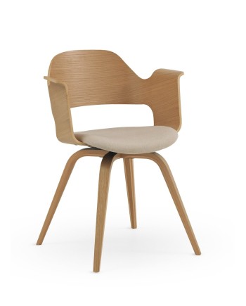 Lot de 4 fauteuils, Tambole