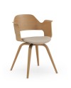 Lot de 4 fauteuils, Tambole