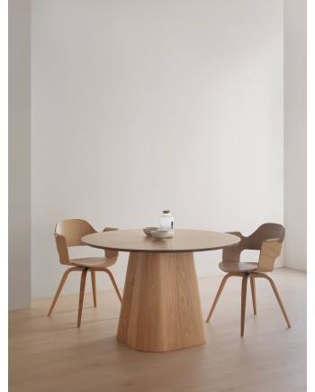Lot de 4 fauteuils, Poila