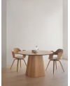 Lot de 4 fauteuils, Poila