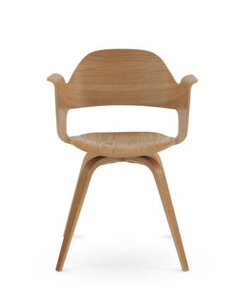 Lot de 4 fauteuils, Poila