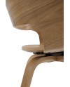 Lot de 4 fauteuils, Poila