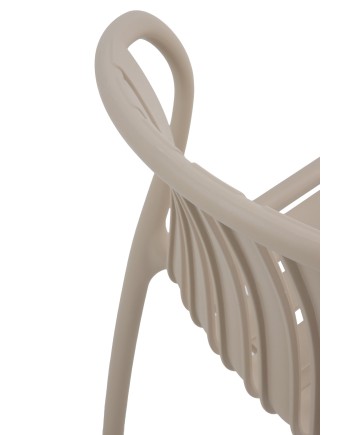 Lot de 4 chaises, Wein