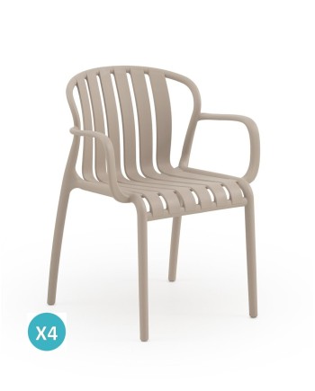 Pack 4 sillones, Veso