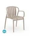 Pack 4 sillones, Veso