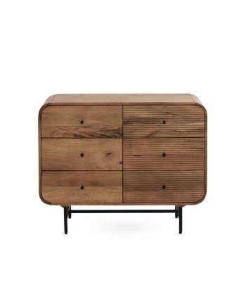 Commode, Descus