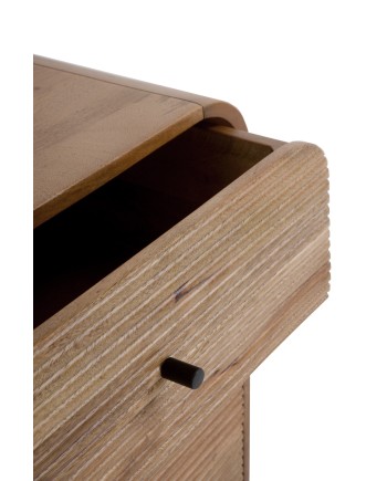 Commode, Descus