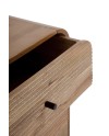 Commode, Descus