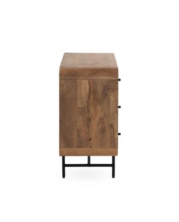 Commode, Descus