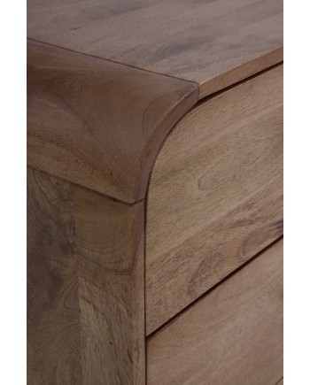 Commode, Descus