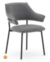 Lot de 4 fauteuils, Naim