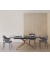 Lot de 4 fauteuils, Naim