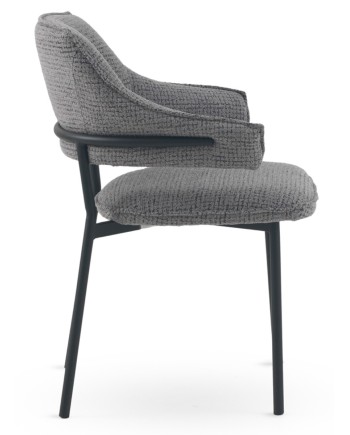 Lot de 4 fauteuils, Naim