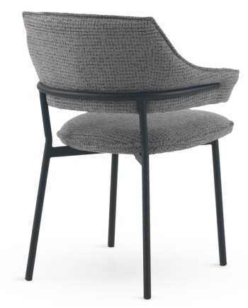 Lot de 4 fauteuils, Naim