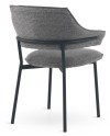 Lot de 4 fauteuils, Naim
