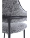 Lot de 4 fauteuils, Naim