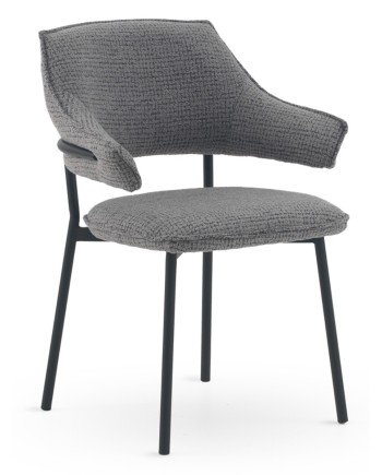 Lot de 4 fauteuils, Naim