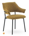 Lot de 4 fauteuils, Marssy