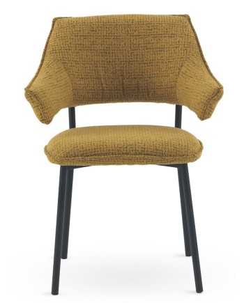 Lot de 4 fauteuils, Marssy