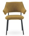 Lot de 4 fauteuils, Marssy