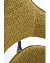 Lot de 4 fauteuils, Marssy