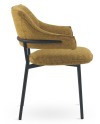 Lot de 4 fauteuils, Marssy